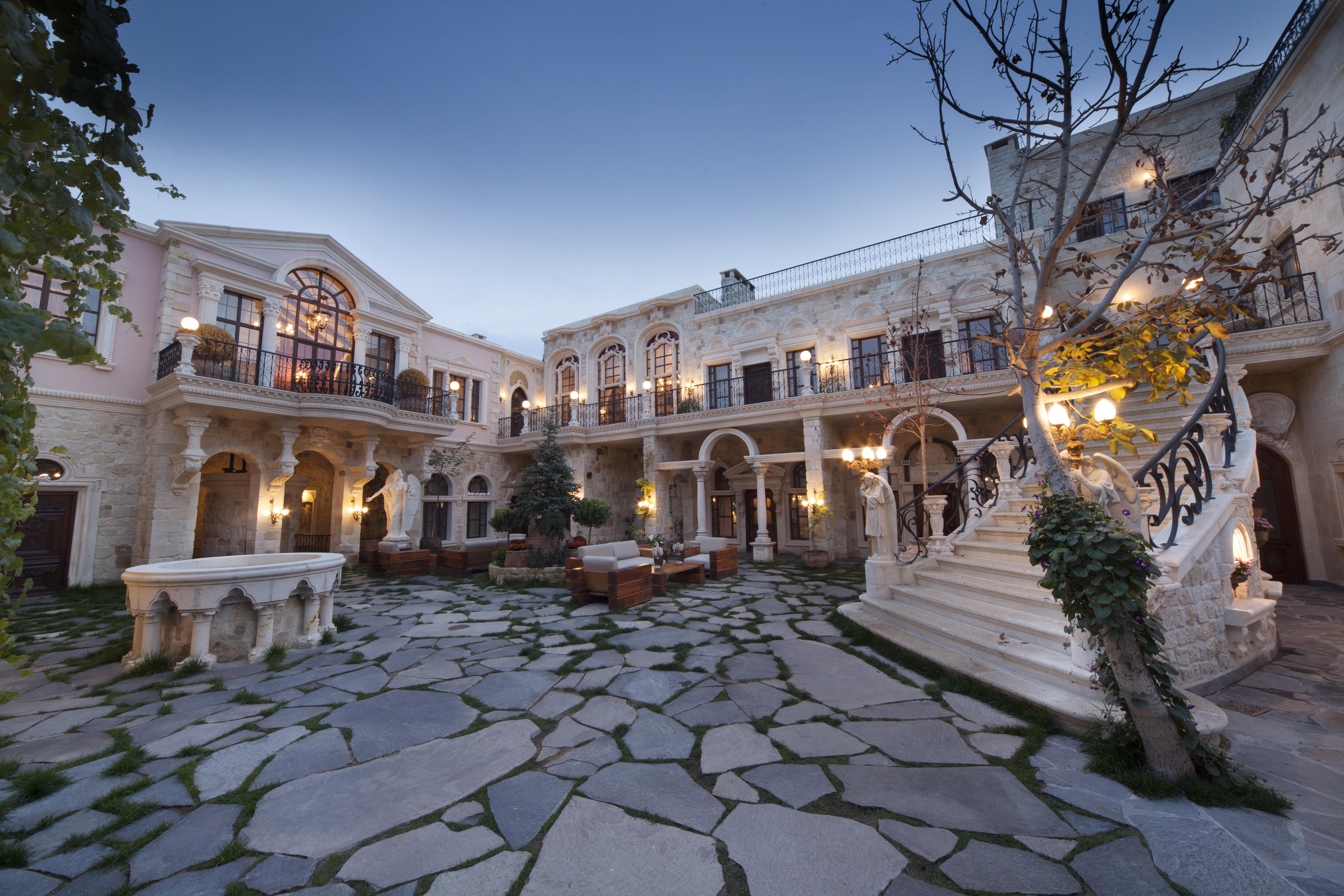 Sacred House (Adults Only) Hotel Ürgüp Exterior foto