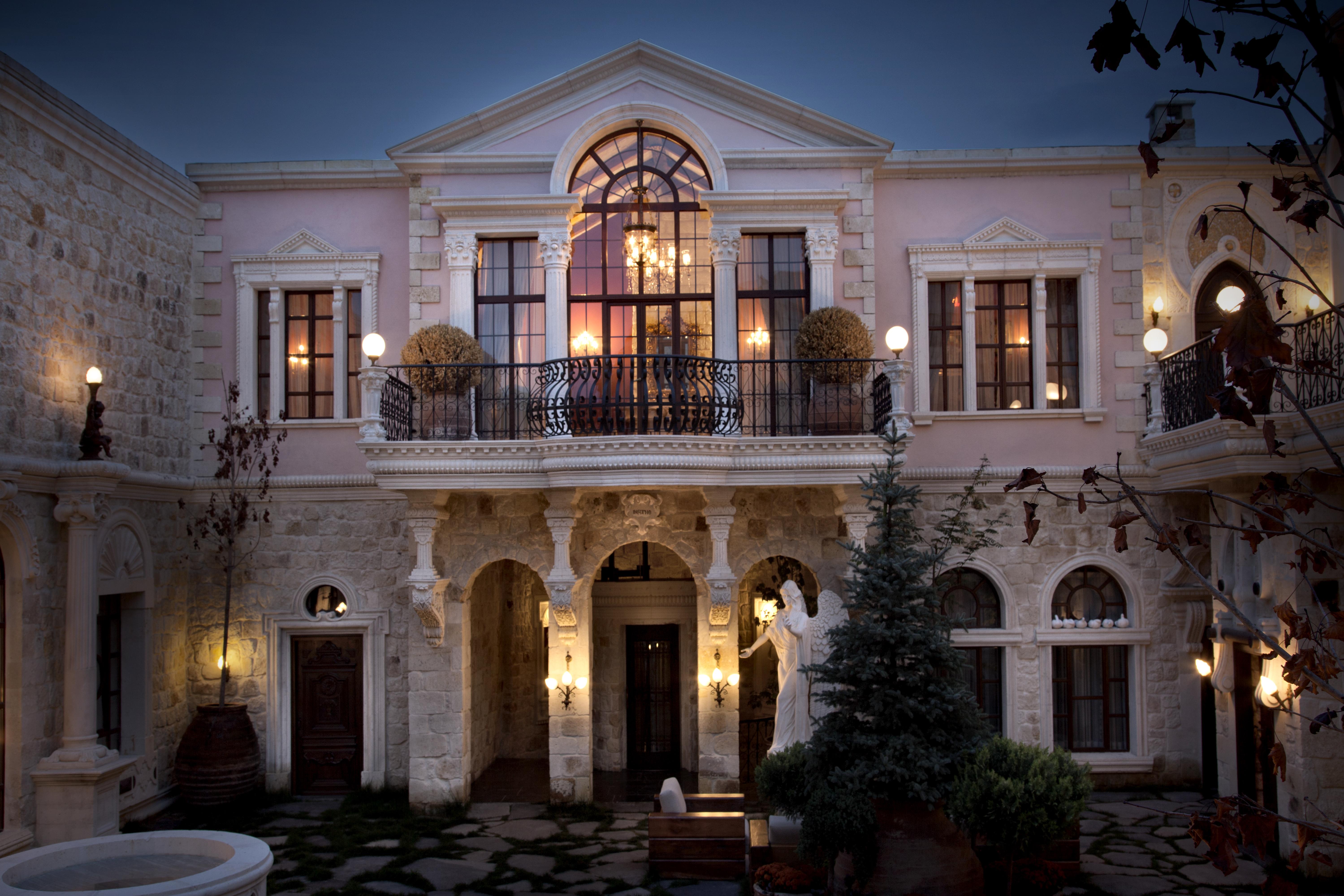 Sacred House (Adults Only) Hotel Ürgüp Exterior foto