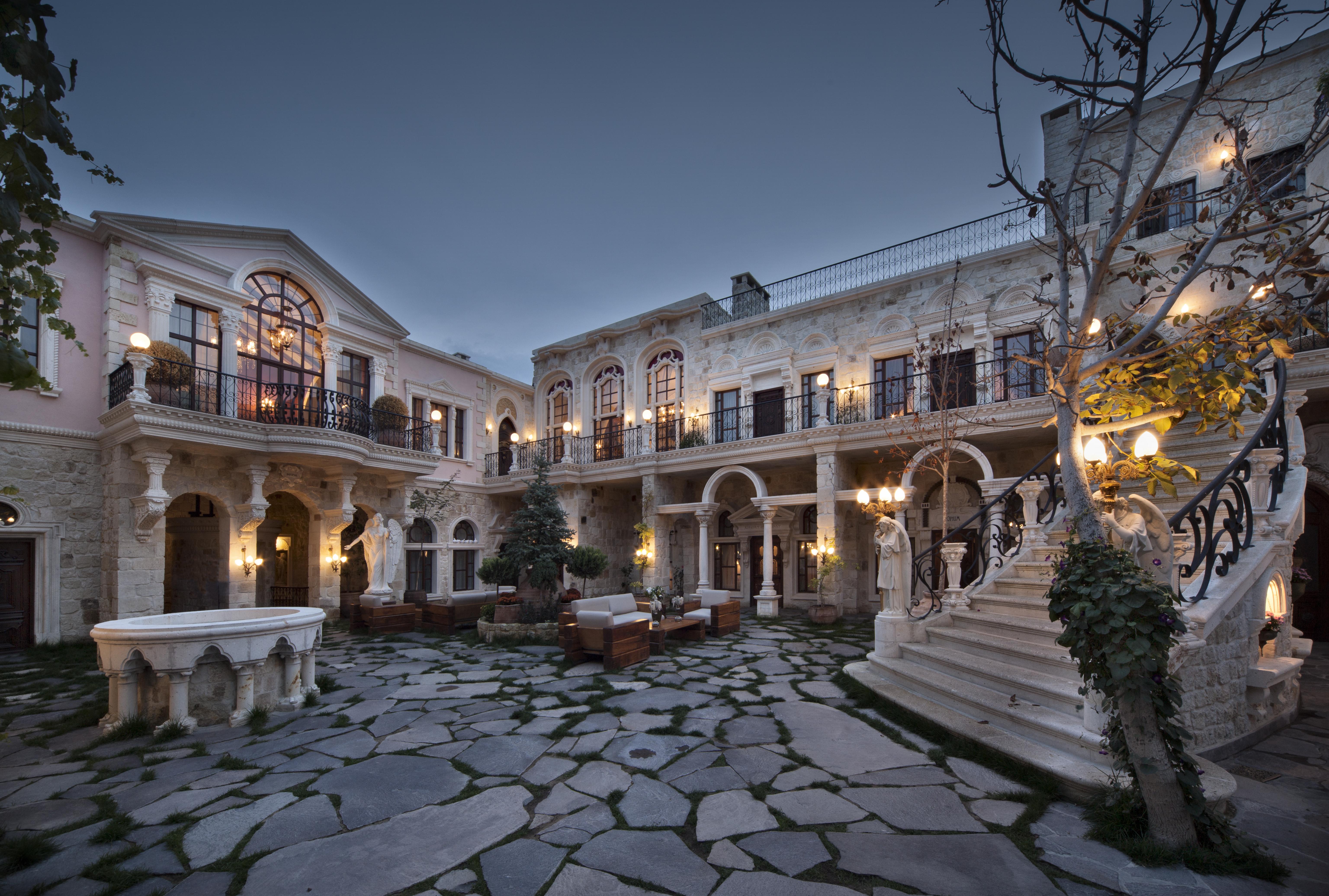 Sacred House (Adults Only) Hotel Ürgüp Exterior foto